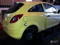 Opel Corsa (D) 2011 - Auto varuosadeks