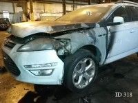 Ford Mondeo 2011 - Auto varuosadeks