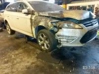Ford Mondeo 2011 - Auto varuosadeks