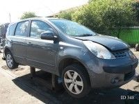 Nissan Note (E11) 2006 - Auto varuosadeks