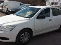Skoda Octavia 2011 - Auto varuosadeks