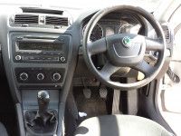 Skoda Octavia 2011 - Auto varuosadeks