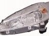 Peugeot 208 2012-2019 ESITULI ESITULI mudelile PEUGEOT 208 Markeering: ECE,
R...