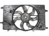 Opel Astra (J) 2009-2018 RADIAATORI VENTILAATOR RADIAATORI VENTILAATOR mudelile OPEL ASTRA J Mu...