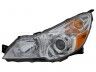 Subaru Legacy 2009-2014 ESITULI ESITULI mudelile SUBARU LEGACY (BM/BR), 2023-09...