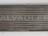 Audi 100 1982-1990 JAHUTUSRADIAATOR JAHUTUSRADIAATOR mudelile AUDI 100 (C3)+ AVANT ...