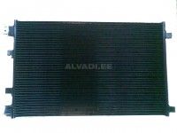 Nissan Qashqai 2007-2014 konditsioneeri radiaator KONDITSIONEERI RADIAATOR mudelile NISSAN QASHQA...