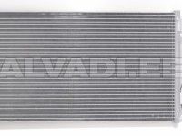 Skoda Fabia 2007-2014 konditsioneeri radiaator KONDITSIONEERI RADIAATOR mudelile SKODA FABIA I...