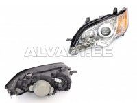 Subaru Outback 2003-2009 ESITULI ESITULI mudelile SUBARU OUTBACK (BP) Markeering...
