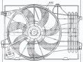 Kia Sportage 2004-2010 RADIAATORI VENTILAATOR RADIAATORI VENTILAATOR mudelile KIA SPORTAGE II...
