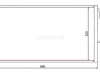 Mini One, Cooper, Clubman (R55 - R59) 2006-2015 konditsioneeri radiaator KONDITSIONEERI RADIAATOR mudelile MINI ONE/COOP...