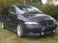 Chrysler Voyager / Town & Country 1997 - Auto varuosadeks