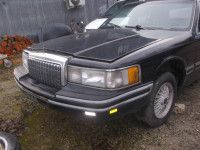 Lincoln Town Car 1992 - Auto varuosadeks