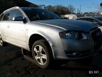 Audi A4 (B7) 2005 - Auto varuosadeks