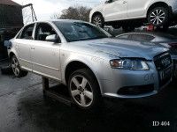 Audi A4 (B7) 2006 - Auto varuosadeks