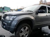 Suzuki Grand Vitara 2005 - Auto varuosadeks