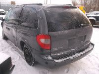Chrysler Voyager / Town & Country 2004 - Auto varuosadeks