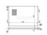 Audi A3 (8P) 2003-2012 JAHUTUSRADIAATOR JAHUTUSRADIAATOR mudelile AUDI A3 (8P) Kvalitee...