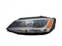 Volkswagen Jetta 2010-2018 ESITULI ESITULI mudelile VW JETTA Markeering: SAE (USA ...