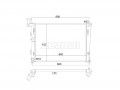Kia ceed (ED) 2006-2012 JAHUTUSRADIAATOR JAHUTUSRADIAATOR mudelile KIA CEE'D (ED) Mudeli...