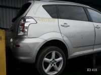 Toyota Corolla Verso 2007 - Auto varuosadeks