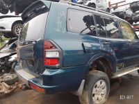 Mitsubishi Pajero 2002 - Auto varuosadeks