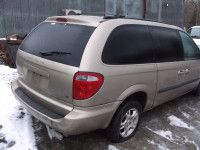 Dodge Caravan 2003 - Auto varuosadeks