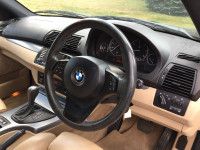 BMW X5 (E53) 2004 - Auto varuosadeks