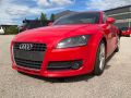Audi TT (8J) 2010 - Auto varuosadeks