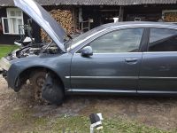 Audi A8 (D3) 2003 - Auto varuosadeks