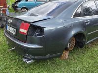 Audi A8 (D3) 2003 - Auto varuosadeks