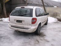 Chrysler Voyager / Town & Country 2002 - Auto varuosadeks