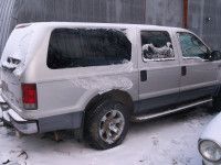 Ford Excursion 2005 - Auto varuosadeks