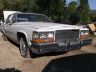 Cadillac Fleetwood Brougham 1985 - Auto varuosadeks