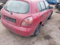 Nissan Almera (N16) 2000 - Auto varuosadeks