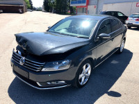 Volkswagen Passat (B7) 2011 - Auto varuosadeks