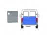 Peugeot Boxer 1993-2006 uks UKS mudelile PEUGEOT BOXER (230) Location: taga...