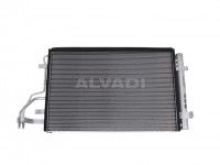 Kia ceed (ED) 2006-2012 konditsioneeri radiaator KONDITSIONEERI RADIAATOR mudelile KIA CEE'D (ED...