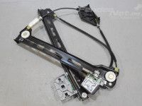 Volkswagen Passat CC / CC 2008-2016 Esiukse klaasitõstuk, parem (el.) Varuosa kood: 3C8837462J
Lisamärkmed: (ilma moo...