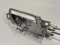 Honda CR-V 2006-2012 Esiukse link, vasak (välim.) Varuosa kood: 72160-SWA-A02ZA