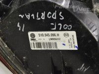 Volkswagen Golf Sportsvan Tagatuli, parem Varuosa kood: 510945096R
Kere tüüp: 5-ust luukp...