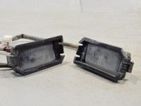 Hyundai Terracan 2001-2007 numbrituled Varuosa kood: 92501-290