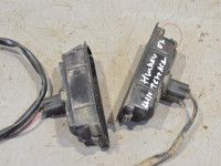 Hyundai Terracan 2001-2007 numbrituled Varuosa kood: 92501-290