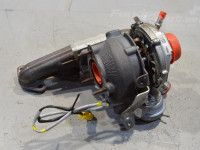 Nissan X-Trail Turbokompressor (2.0 diisel) Varuosa kood: 14411-00Q0G
Kere tüüp: Linnamaast...