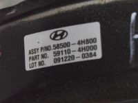 Hyundai H-1 pidurivõimendi Varuosa kood: 591104H000
Kere tüüp: Kaubik