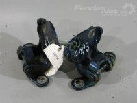 Honda Civic 1995-2001 Tagaukse hing, vasak (alum.)