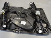 Volkswagen Golf 6 2008-2013 Esiukse klaasitõstuk, parem (el.)(5-uks) Varuosa kood: 5K0837462D
Lisamärkmed: (ilma moo...
