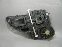 Mazda 6 (GG / GY) 2002-2008 Tagaukse klaasitõstuk, parem (el.)