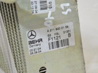 Mercedes-Benz CLS (C219) Salongi konditsioneeri radiaator  Varuosa kood: A2118300758
Kere tüüp: Sedaan
Lis...