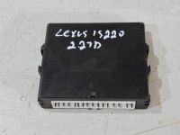 Lexus IS Abs juhtplokk Varuosa kood: 89540-53330
Kere tüüp: Sedaan
Lis...